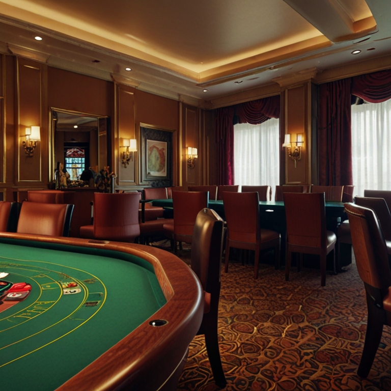 Casino Suite